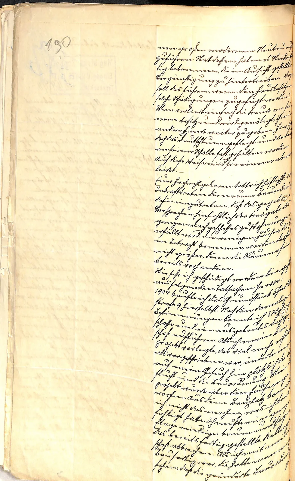 Skan: APGoG 2,966, k. 190