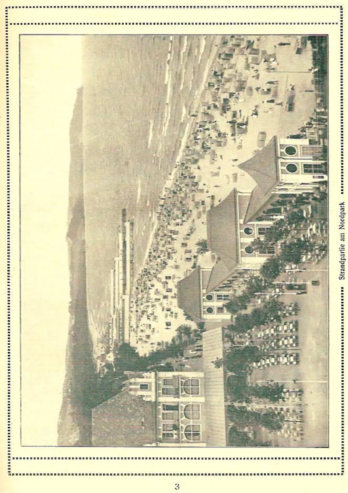 Skan: Przewodnik po kąpielisku Sopot, 1914 — ujęcie 6 z 35