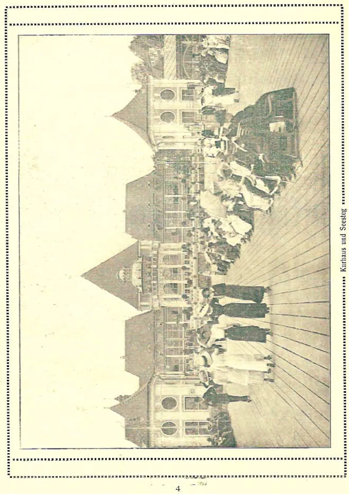Skan: Przewodnik po kąpielisku Sopot, 1914 — ujęcie 7 z 35